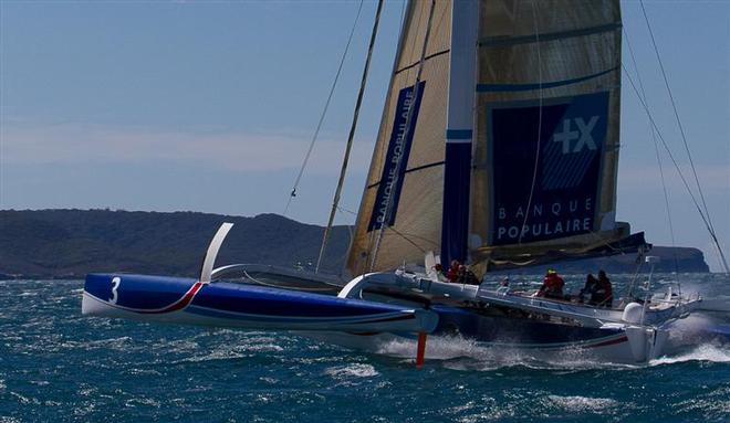 Lock Crowther Regatta, Broken Bay, RMYC - Multihull Central: Record sales, Outremer blog, Regattas and much more &copy; Multihull Central