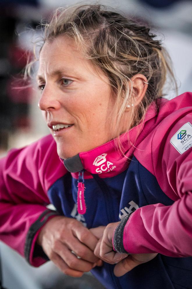 Volvo Ocean Race 2014-15 Leg 0. ©  Ainhoa Sanchez/Volvo Ocean Race