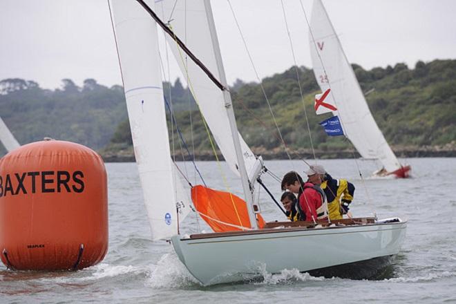 Misty, Sunbeam - Aberdeen Asset Management Cowes 2014 ©  Rick Tomlinson http://www.rick-tomlinson.com