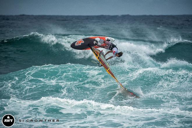 American Windsurfing Tour Severne Starboard Aloha Classic 2014 © Si Crowther / AWT http://americanwindsurfingtour.com/