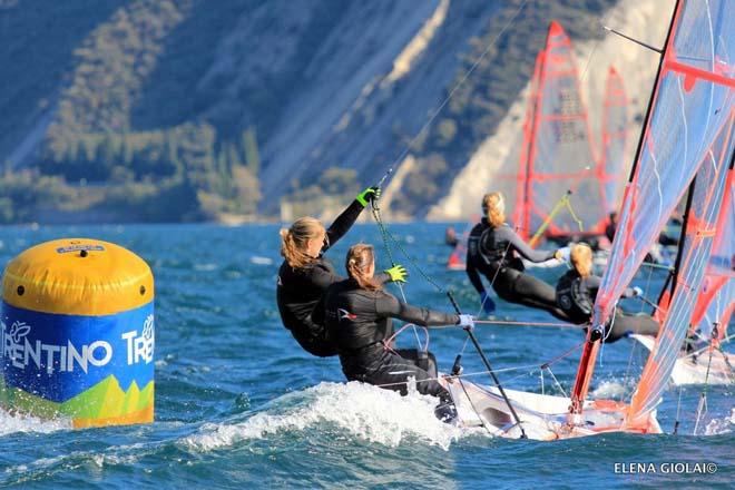 2014 29er Eurocup ©  Elena Giolai/Fraglia Vela Riva