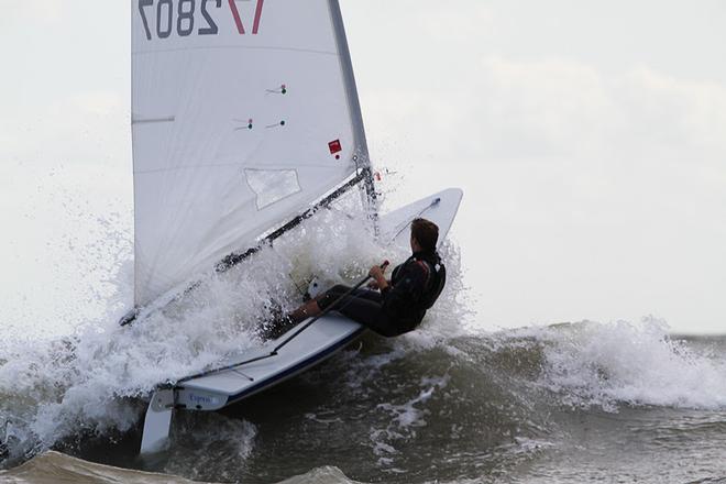 Pyefleet Week 2014 - Day two © Brightlingsea Sailing Club