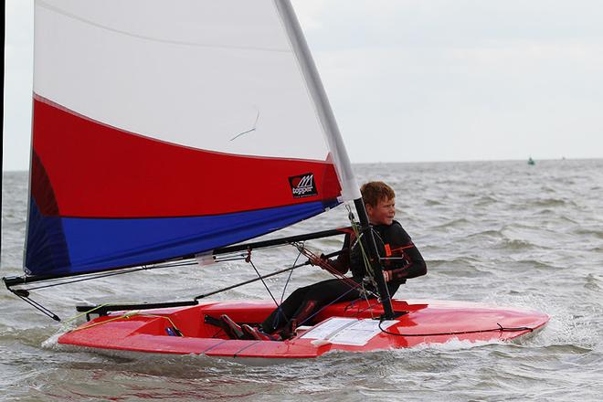 Pyefleet Week 2014   © Brightlingsea Sailing Club