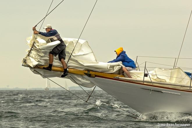 Panerai 35th Annual Classic Yacht Regatta © George Bekris http://www.georgebekris.com