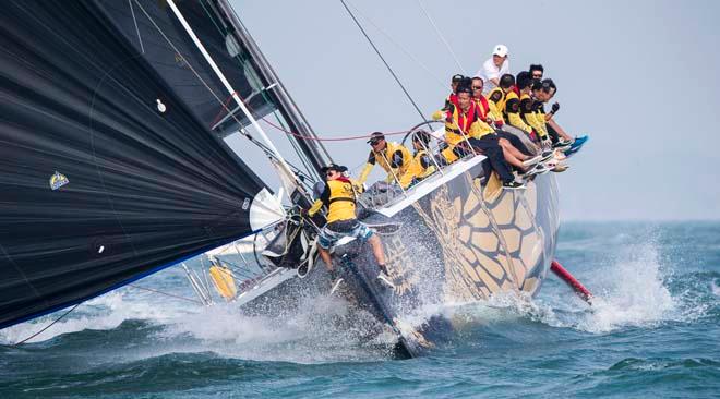 2014 China Cup International Regatta ©  China Cup / Studio Borlenghi http://www.carloborlenghi.net/