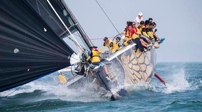 2014 China Cup International Regatta ©  China Cup / Studio Borlenghi http://www.carloborlenghi.net/?