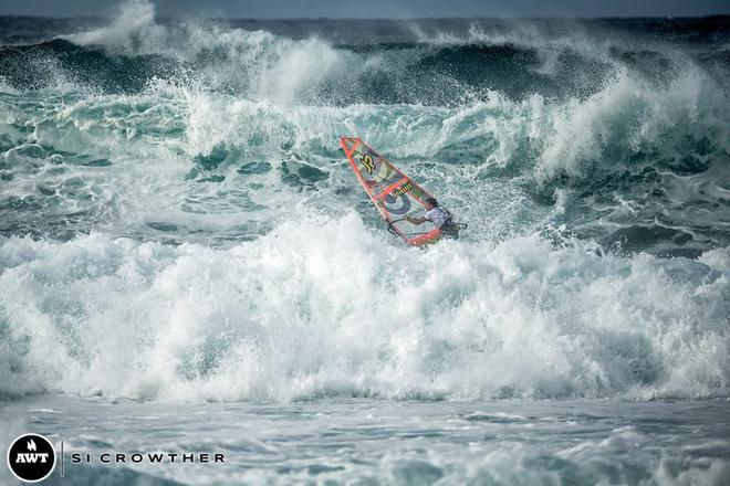 American Windsurfing Tour Severne Starboard Aloha Classic 2014 © Si Crowther / AWT http://americanwindsurfingtour.com/