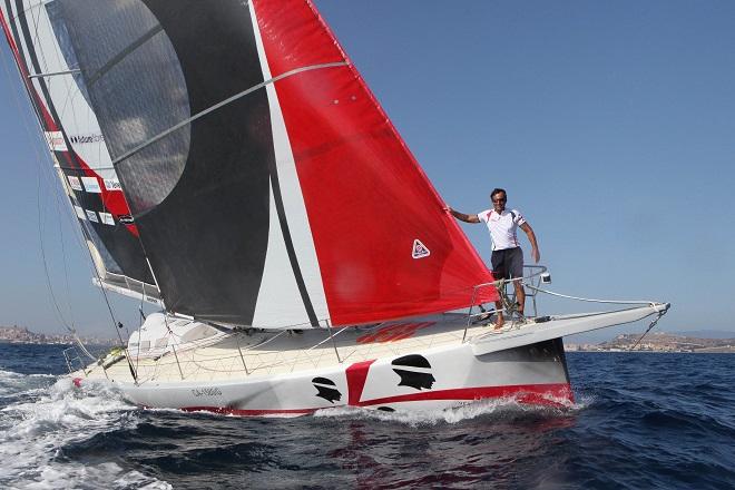 Route du Rhum-Destination Guadeloupe 2014. © Giuseppe Ungari