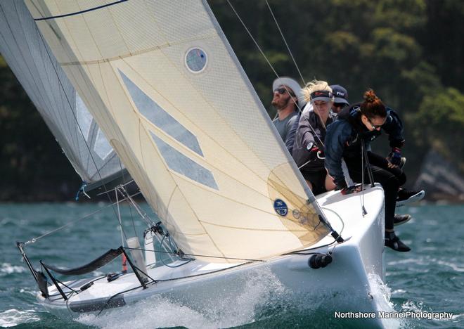 Pusser’s Rum Melges East Coast Championships 2014. ©  Northshore Marine Photography