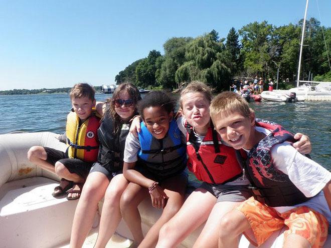  © Wayzata Community Sailing Center