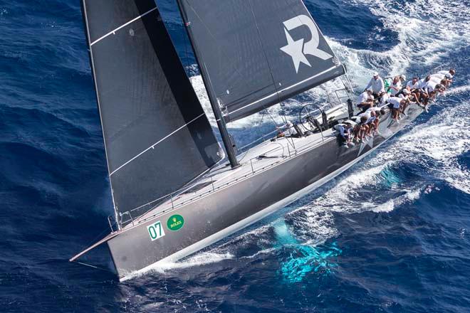 ROBERTISSIMA III, Sail n: GBR7236R, Owner: ROBERTO TOMASINI, Lenght: 