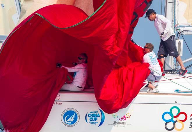 2014 China Cup International Regatta ©  China Cup / Studio Borlenghi http://www.carloborlenghi.net/