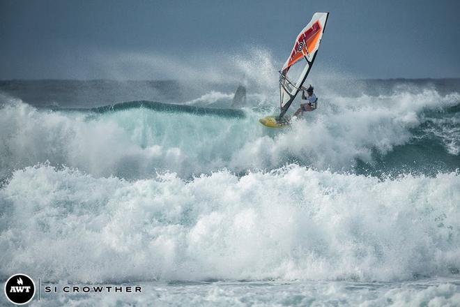 American Windsurfing Tour Severne Starboard Aloha Classic 2014 © Si Crowther / AWT http://americanwindsurfingtour.com/