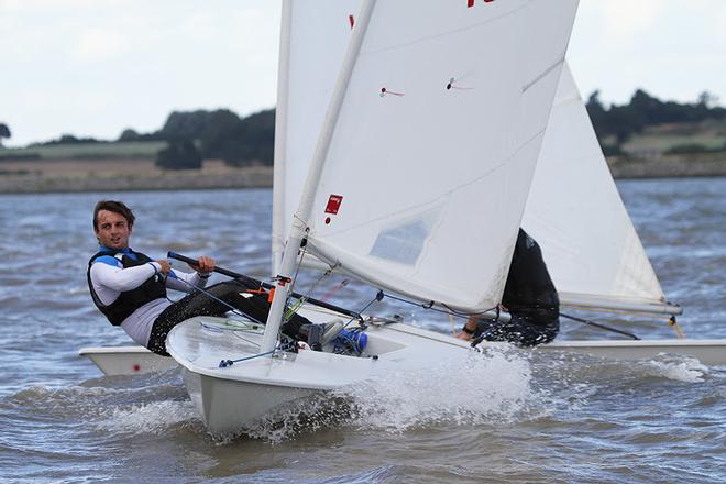 Pyefleet Week 2014 - Day two © Brightlingsea Sailing Club