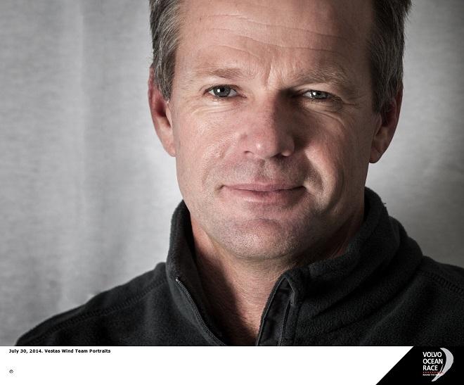 July 30, 2014. Vestas Wind Team Portraits. - Volvo Ocean Race 2014-15 © Volvo Ocean Race http://www.volvooceanrace.com