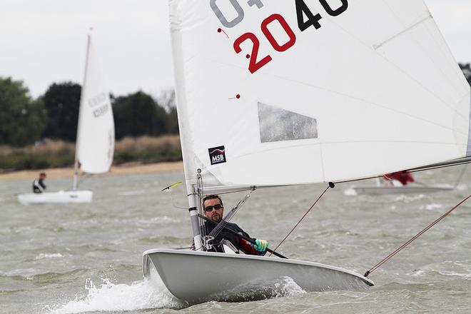 Pyefleet Week 2014   © Brightlingsea Sailing Club