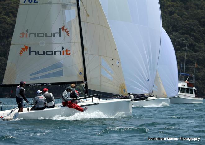Pusser’s Rum Melges East Coast Championships 2014. ©  Northshore Marine Photography