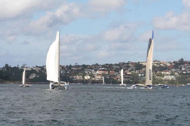 Multihull Central: Record sales, Outremer blog, Regattas and much more &copy; Multihull Central