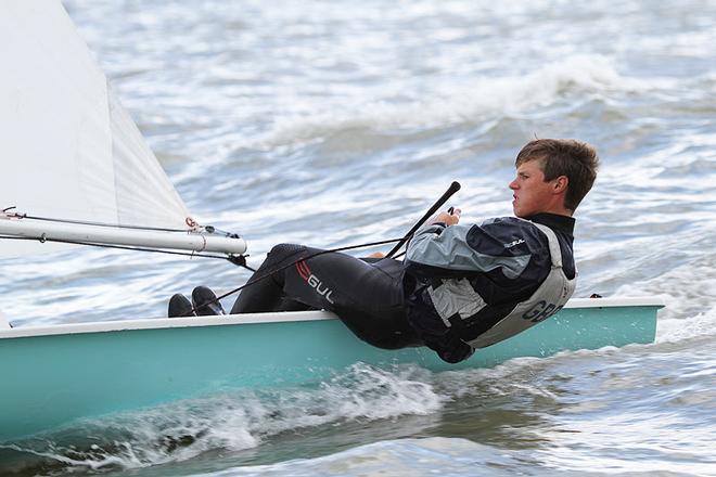 Pyefleet Week 2014 - Day two © Brightlingsea Sailing Club