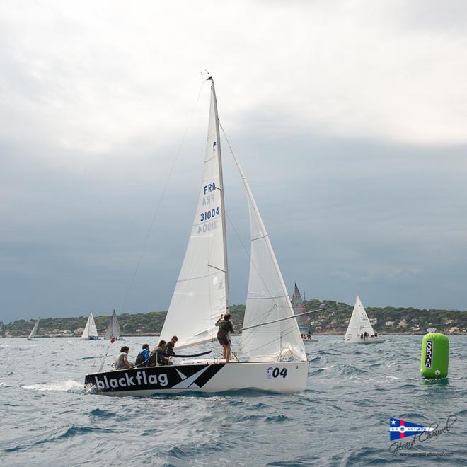 Platu 25 World Championship © Gérard Chauvel