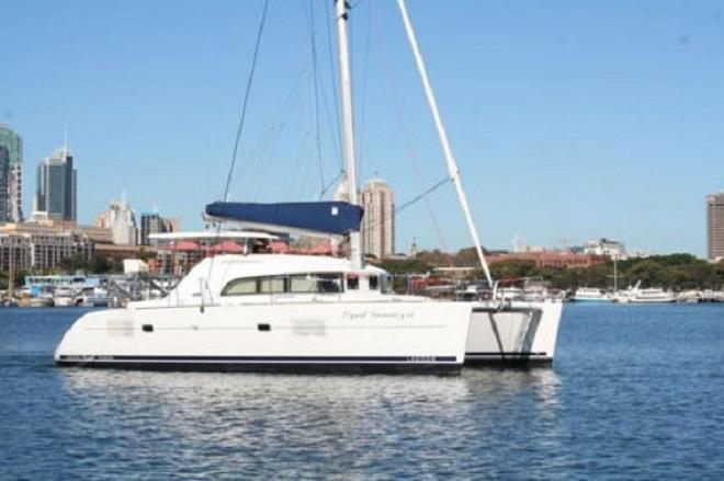 Lagoon 380 - Multihull Central: Record sales, Outremer blog, Regattas and much more &copy; Multihull Central