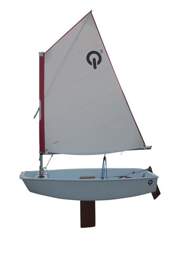 The SailQube © NB Sailsports