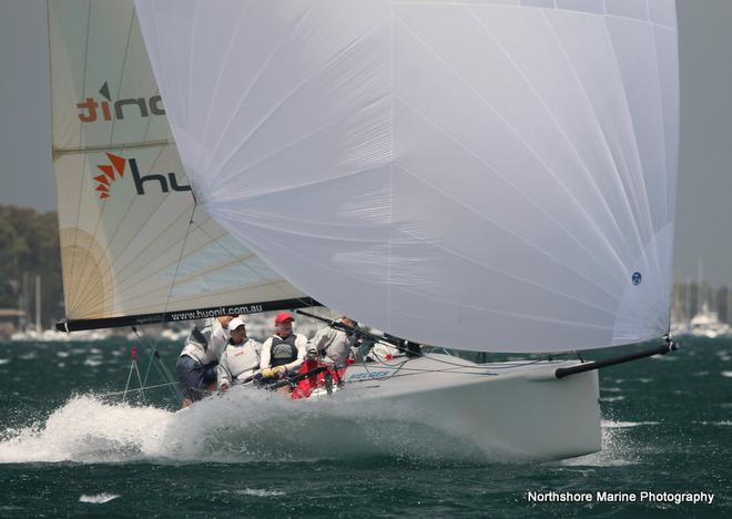 Pusser’s Rum Melges East Coast Championships 2014 ©  Northshore Marine Photography