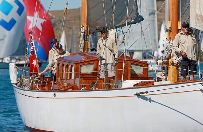 Hurrica V - Audi Hamilton Island Race Week 2014 © Crosbie Lorimer http://www.crosbielorimer.com