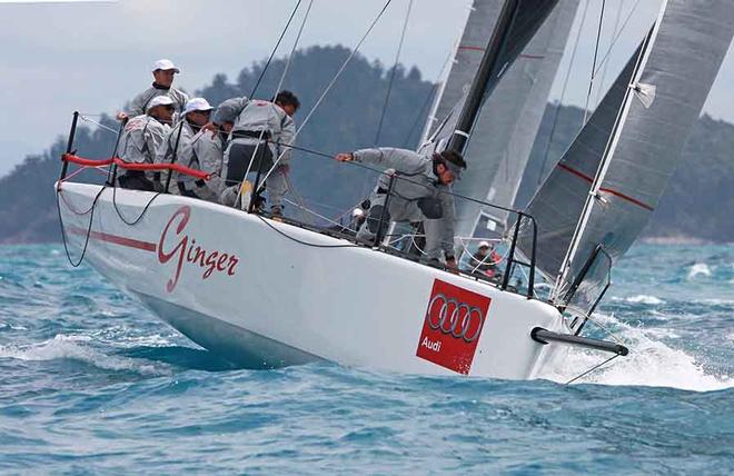 MC38s - Audi Hamilton Island Race Week 2014 © Crosbie Lorimer http://www.crosbielorimer.com
