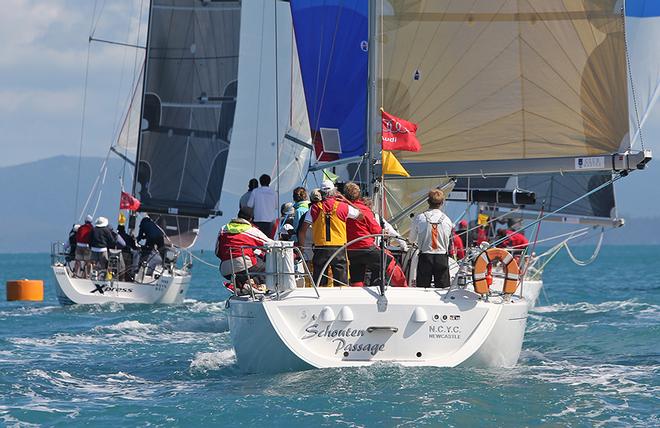 Schouten Passage © Crosbie Lorimer http://www.crosbielorimer.com