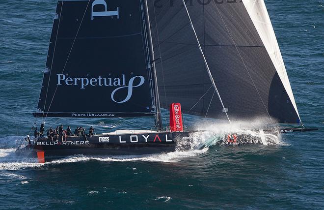 Perpetual Loyal, second home. © Crosbie Lorimer http://www.crosbielorimer.com