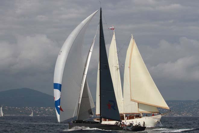 Les Voiles de St Tropez 2014 - Day 1 &copy; Ingrid Abery http://www.ingridabery.com