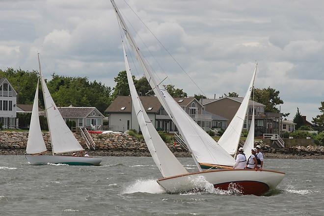 IMG 0211 - Herreshoff Classic Regatta 2014 © Ingrid Abery http://www.ingridabery.com