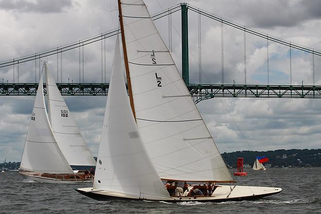 IMG 0315 - Herreshoff Classic Regatta 2014 © Ingrid Abery http://www.ingridabery.com