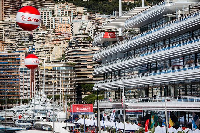 2014 Solar 1 Monte Carlo Cup © Franck Terlin