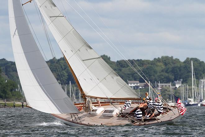 Herreshoff Classic Regatta 2014 © Ingrid Abery http://www.ingridabery.com