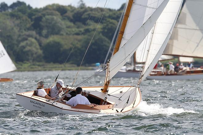 IMG 7376 - Herreshoff Classic Regatta 2014 © Ingrid Abery http://www.ingridabery.com