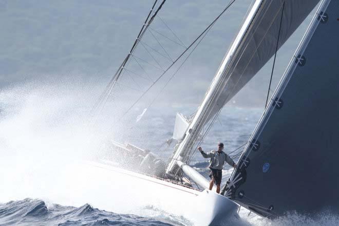 Les Voiles de St Tropez 2014 - Day 1 &copy; Ingrid Abery http://www.ingridabery.com