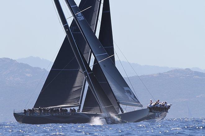 2014 Maxi Yacht Rolex Cup © Ingrid Abery http://www.ingridabery.com