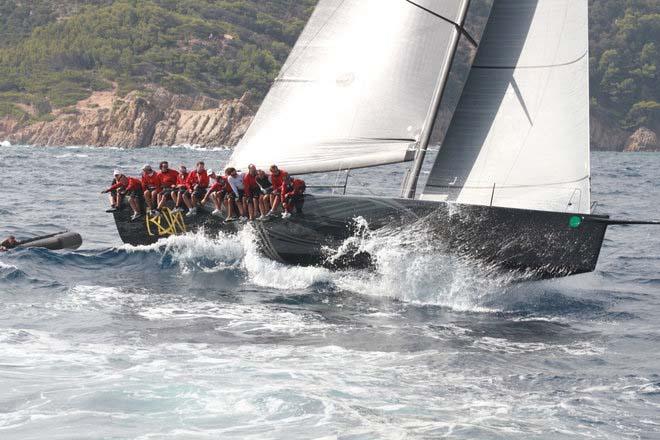Les Voiles de St Tropez 2014 - Day 1, Ran &copy; Ingrid Abery http://www.ingridabery.com