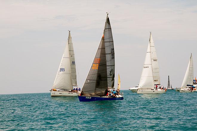 Cape Panwa Hotel Phuket Raceweek 2014  © Cape Panwa Hotel Phuket Race Week