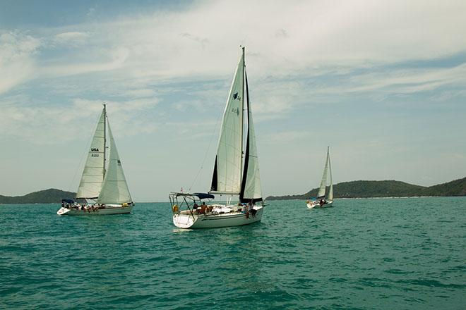 Cape Panwa Hotel Phuket Raceweek 2014  © Cape Panwa Hotel Phuket Race Week