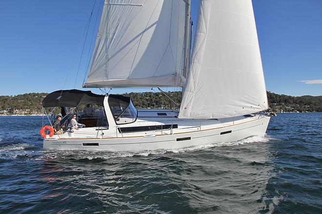 Take the family up the coast or into the Pacific. ©  John Curnow