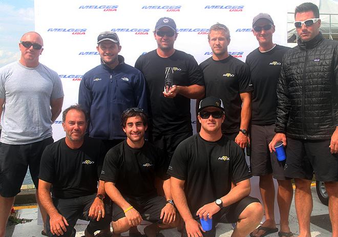 Argo - from left to right, top row:- PRO Anderson Reggio, Jason Carroll, Scott Norris, Mike Kuschner, Chad Corning, Phillip Wehrheim - Bottom row:: Anthony Kotoun, Jake Ladow and Graham Landy  © 2014 JOY | IM32CA