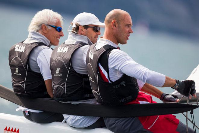 Guido Miani, Monaco Racing Fleet © Stefano Gattini/ Studio Borlenghi http://www.carloborlenghi.com