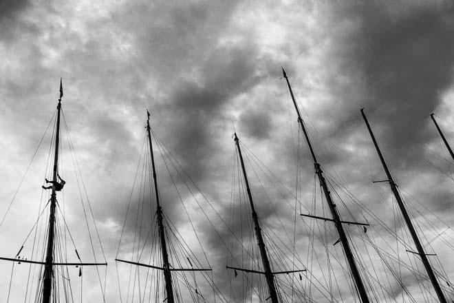 Dockside ambiance in Portofino - Portofino Rolex Trophy 2014 Day 1 ©  Rolex / Carlo Borlenghi http://www.carloborlenghi.net