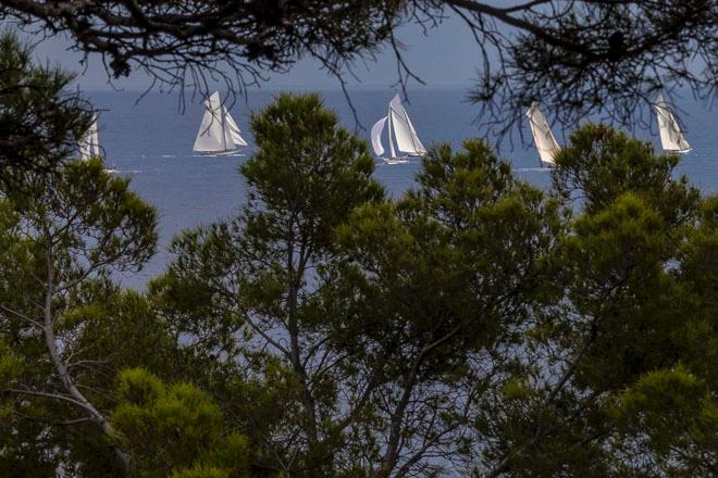 Fleet - 2014 Portofino Rolex Trophy - Day 2 ©  Rolex / Carlo Borlenghi http://www.carloborlenghi.net