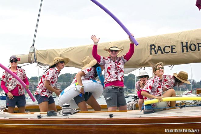 Panerai 35th Annual Classic Yacht Regatta © George Bekris http://www.georgebekris.com