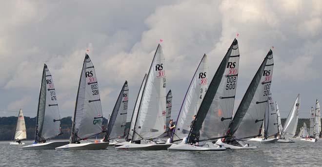 RS300 Gul Inland Championship 2014 © Ela Miller