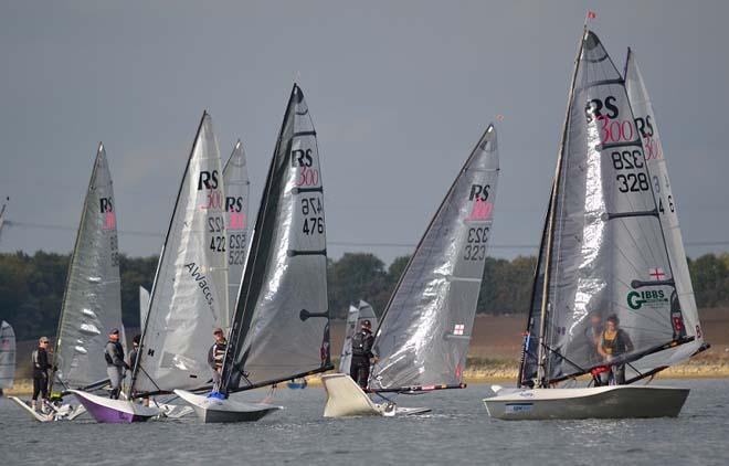 RS300 Gul Inland Championship 2014 © Ela Miller